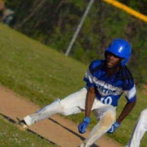 Khamari McElroy mugshot