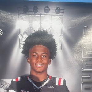 Trenton Rhodes mugshot