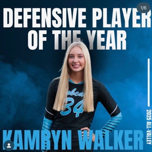 KAMRYN WALKER