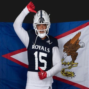 John Stowers mugshot