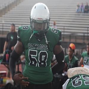 Jarai Vaughn