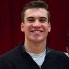 Corey Kispert mugshot