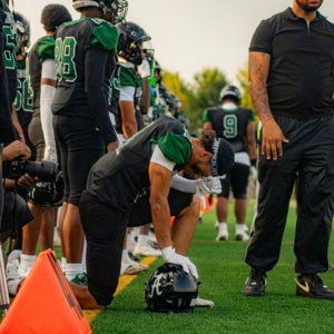 Jordan Dailey's Atholton High School Career Home