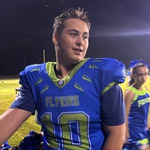 Boaz Mabbott mugshot