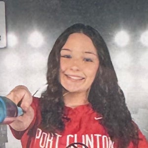 Marissa Frohne mugshot