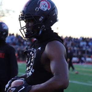 Cleaster Longmire Iv