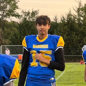 Isaiah Yellow-Cloud