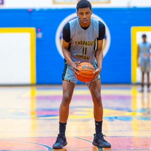 Jaylen James mugshot