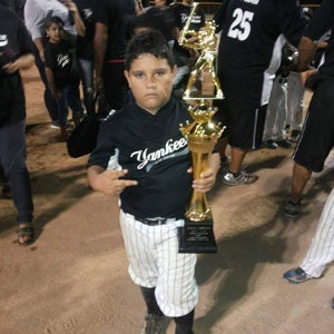 STEVEN ROSADO