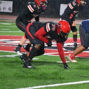 Markee Townsend mugshot