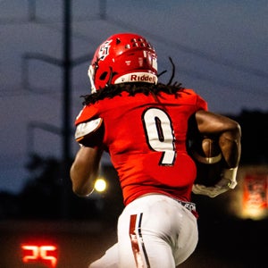 Meliq McGowan mugshot