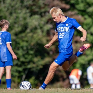 ZACH RUSSO