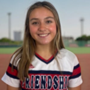 Makenzie Spero's High School Career Home