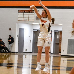 Claire Lampe mugshot