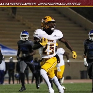 Decorrion Daniels