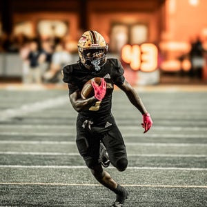 Decorrion Daniels