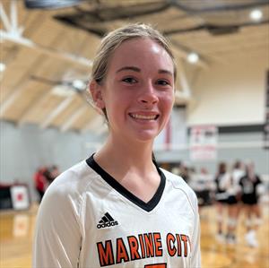 Mallory Griffin mugshot