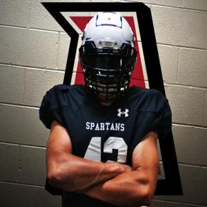 Isaac Waller mugshot