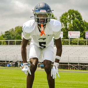 Zyon Pleasant mugshot