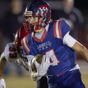 Logan Potting mugshot