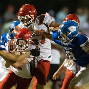 Hunter McGreggor mugshot