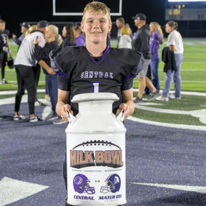 Carson Weber