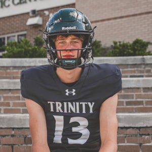 Deacon Skogen mugshot