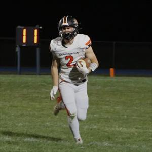 Carson Droege
