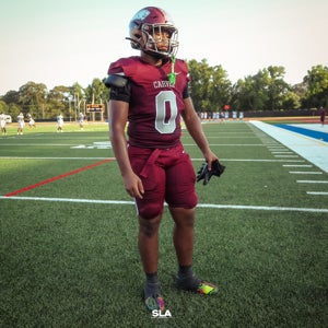 Michael Johnson Jr.