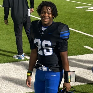 Keon Burke