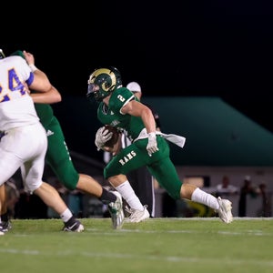 Aiden Parham mugshot