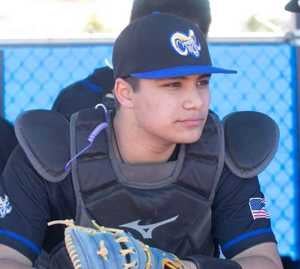 Vince Carpio mugshot