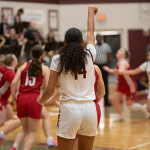 Jordyn Williams mugshot