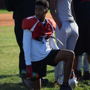 Omari Jackson