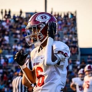 J'kyron Pendergrass
