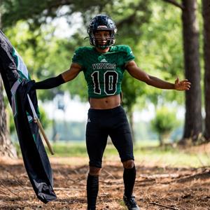 DE'ANDRE GLOVER