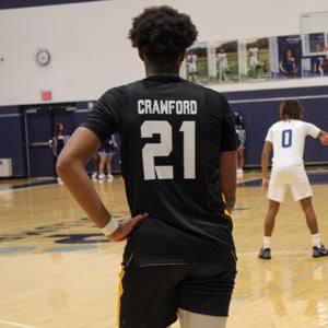 DeShawn Crawford
