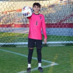 Cooper Connors mugshot