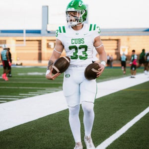 Landon Zelenka mugshot