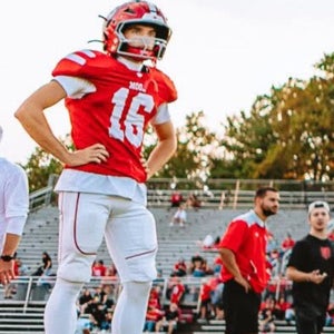 Chase Klug's Moon Area High School Career Home
