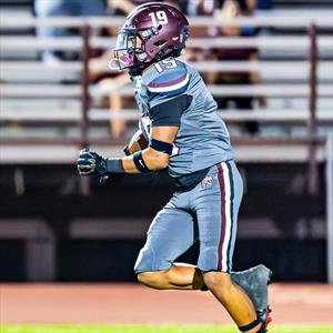 Keanu Romero mugshot