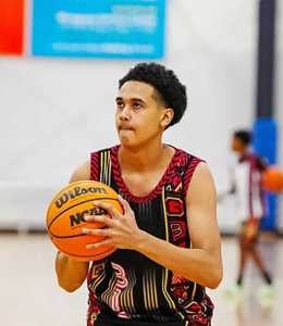 CALVIN GRIFFIN