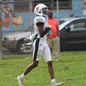 Jeremiah Wikerson- Hall