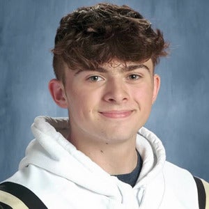 Lucas Peters mugshot