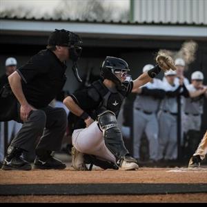 Xavier Baker mugshot