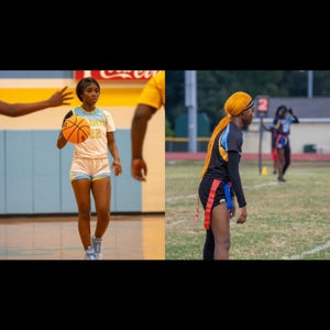 ROD’NEISHA PARKER