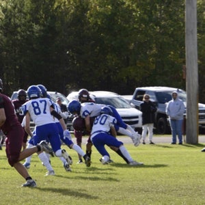 Devan Rude's Cook County High School Career Home