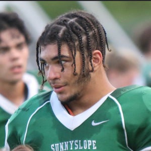 Gavin Mitchell mugshot