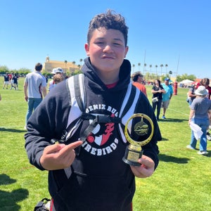 Jaxon Guerrero