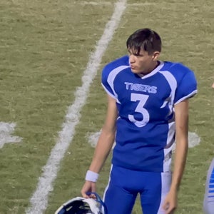 Trent Thompson mugshot